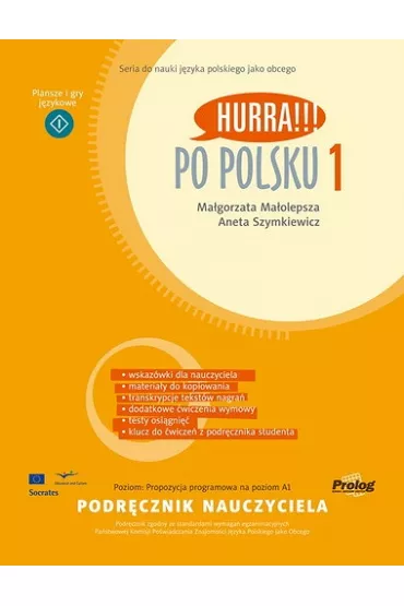 Po Polsku 1 Podr�cznik Nauczyciela - Aneta Szymkiewicz, Ma�gorzata Ma�olepsza
