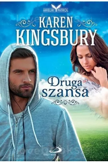 Druga szansa - Karen Kingsbury