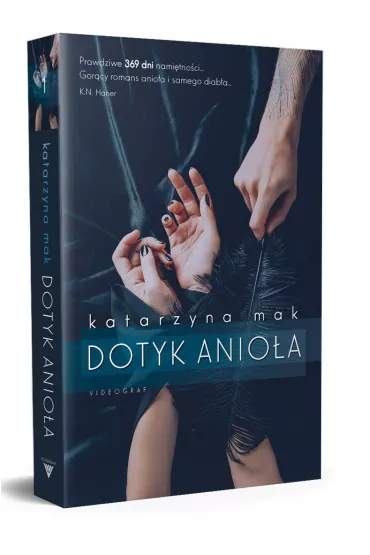 Dotyk anio�a - Katarzyna Mak