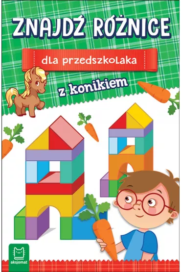 Znajd� r�nice dla przedszkolaka