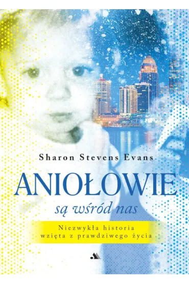 Anio�owie s� w�r�d nas - Sharon  Stevens Evans