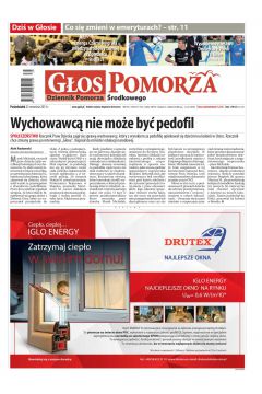 ePrasa Gos - Dziennik Pomorza - Gos Pomorza 222/2013