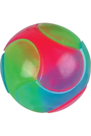 Kolorowa pi�ka �wiec�ca PlayLearn