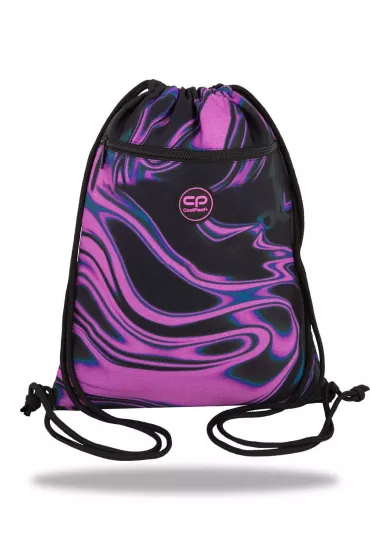 CoolPack Worek szkolny na obuwie Vert Amethyst