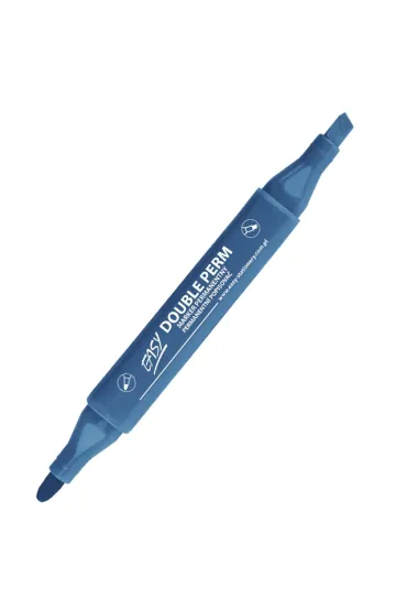 Easy Stationery Marker dwustronny permanentny