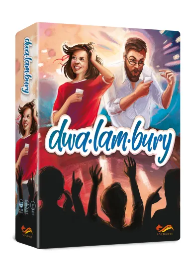 Dwalambury FoxGames - Wojciech Grajkowski, Micha� Go��biowski