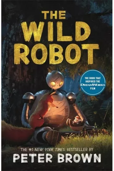 The Wild Robot - Peter Brown