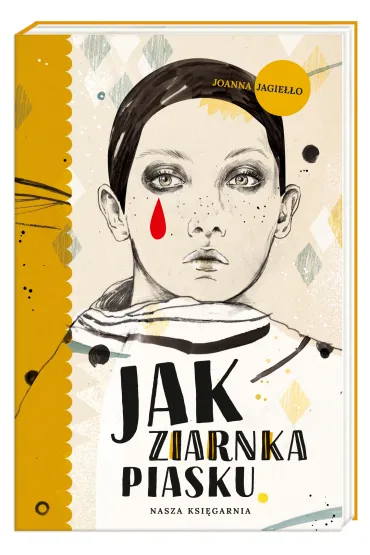 Jak ziarnka piasku - Joanna Jagie��o