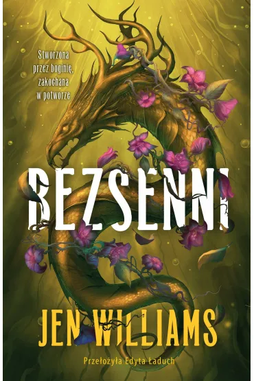 Bezsenni. Sleepless Duology. Tom 1 - Jen Williams