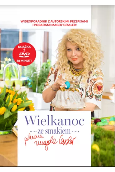 Wielkanoc ze smakiem - Magda Gessler