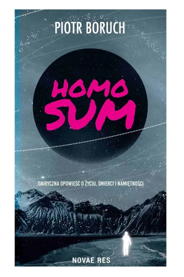 Homo sum - Piotr  Boruch