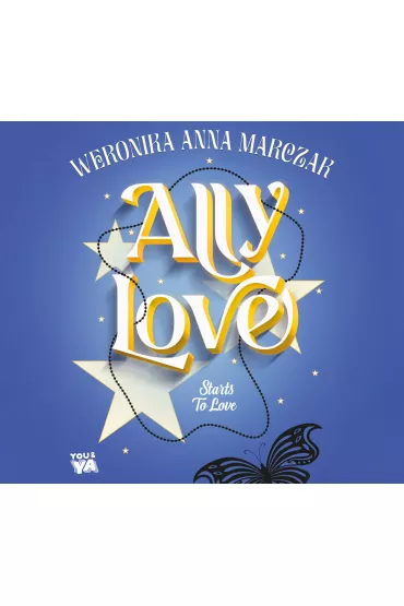 Audiobook Ally Love Starts to Love mp3 - Weronika Marczak