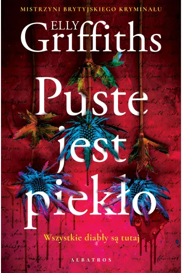 Audiobook Puste jest piek�o mp3 - Elly Griffiths