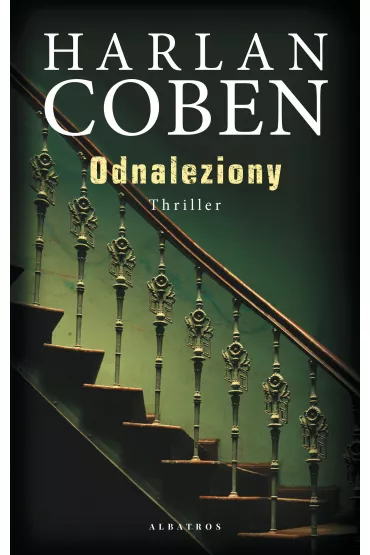 eBook Odnaleziony. Mickey Bolitar. Tom 3 mobi epub - Harlan Coben