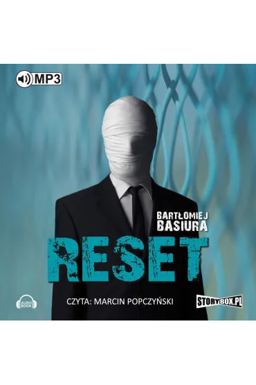 Audiobook Reset mp3 - Bartomiej Basiura