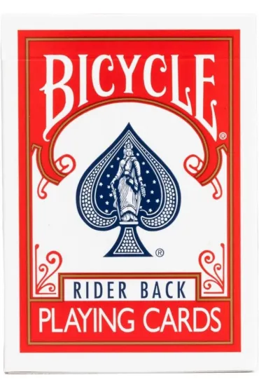Karty Rider Back retro mix BICYCLE