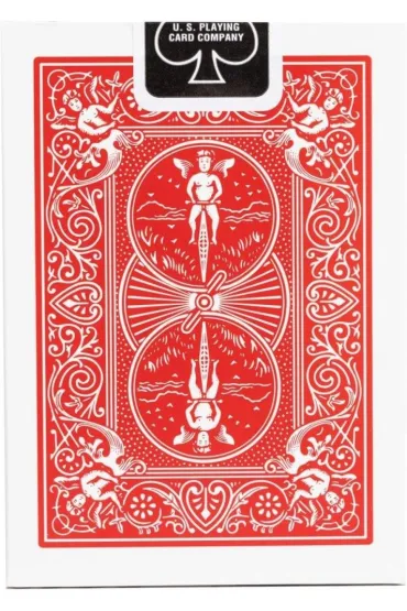 Karty Rider Back retro mix BICYCLE