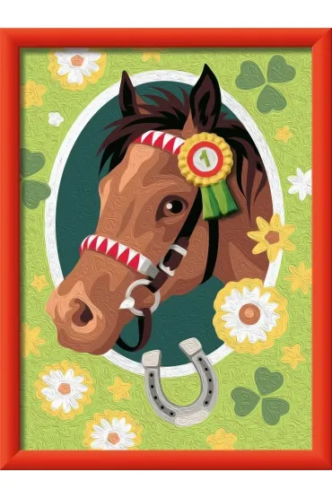 CreArt Kids (plaster) Horse Ravensburger