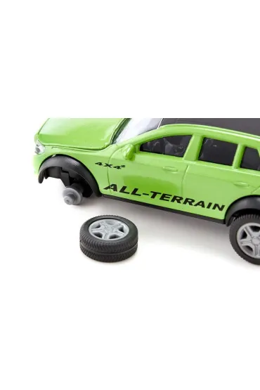 Siku Super - Mercedes-Benz E-Class All-Terrain 4x4