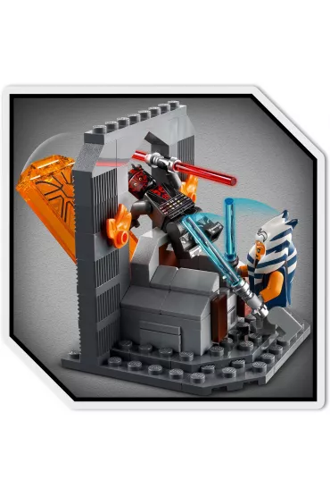 LEGO Star Wars Starcie na Mandalore 75310