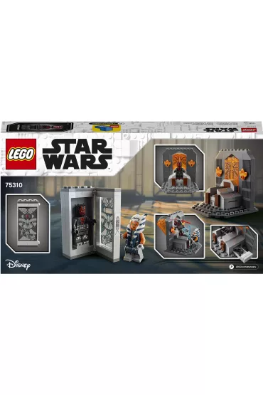 LEGO Star Wars Starcie na Mandalore 75310