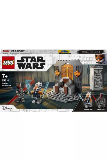 LEGO Star Wars Starcie na Mandalore 75310