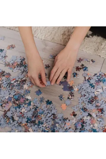 Puzzle 100 el. Czaruj�ce Ksi�niczki Trefl