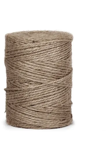 Dalprint Sznurek jutowy naturalny 4mm, 1000g, 145m 145 m