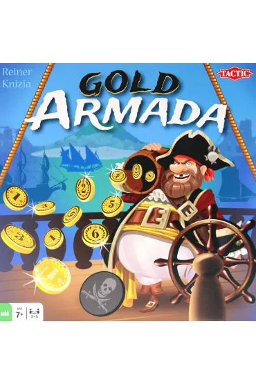 Gold Armada - Reiner Knizia