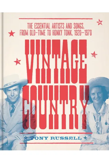 Vintage Country - Russell Tony