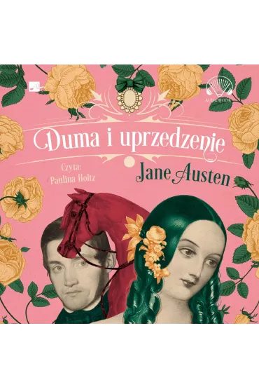 Audiobook Duma i uprzedzenie CD - Jane Austen