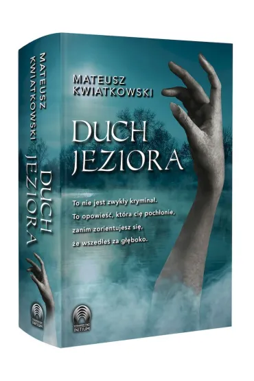 Duch jeziora (+ zak�adka) - Mateusz  Kwiatkowski