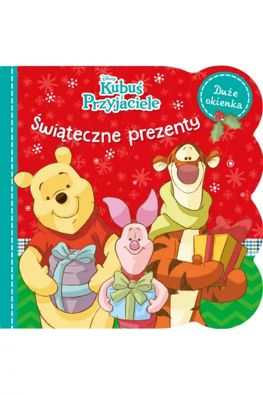 �wi�teczne prezenty. Disney Kubu� i Przyjaciele - Anna Lach 