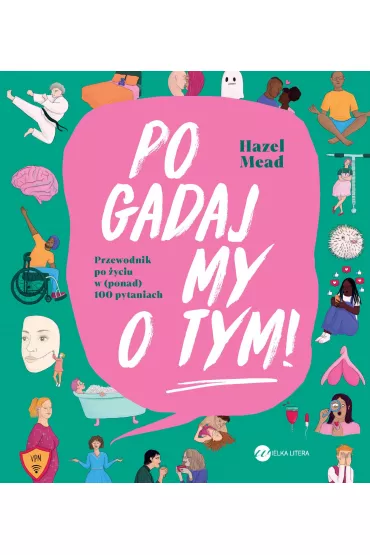 Pogadajmy o tym - Hazel Mead