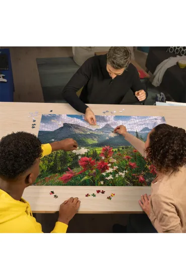 Puzzle 2000 el. Krajobraz Ravensburger