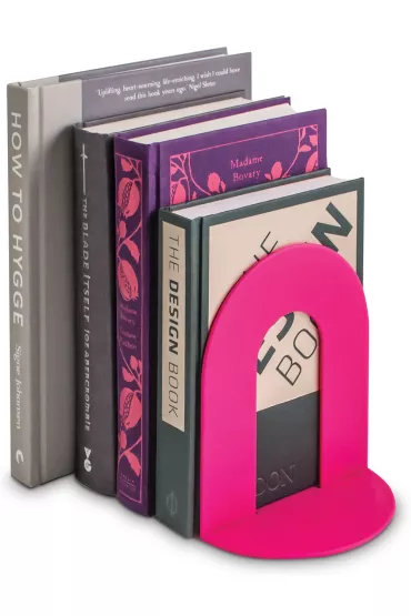 Book End Podprka pod ksiki rowa