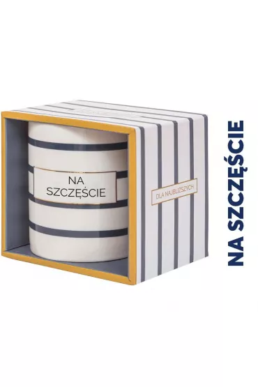 Be-Happy Gifts Kubek Na szcz�cie