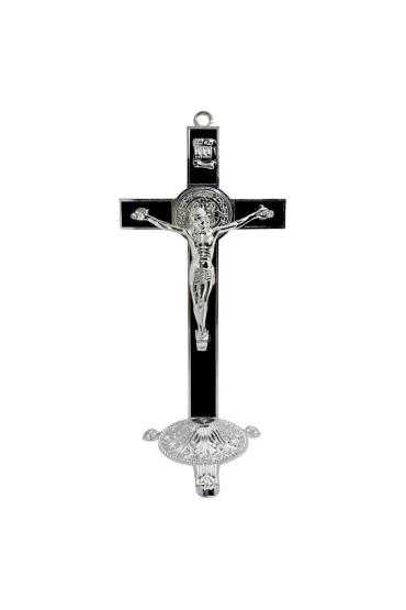 Krzy� �w. Benedykta Czarny 23,5cm