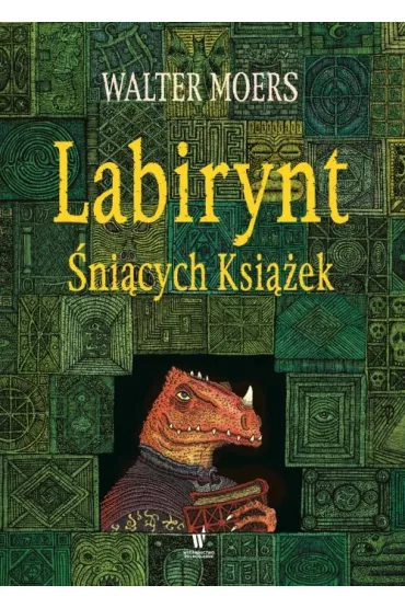 Labirynt �ni�cych ksi��ek - Walter Moers