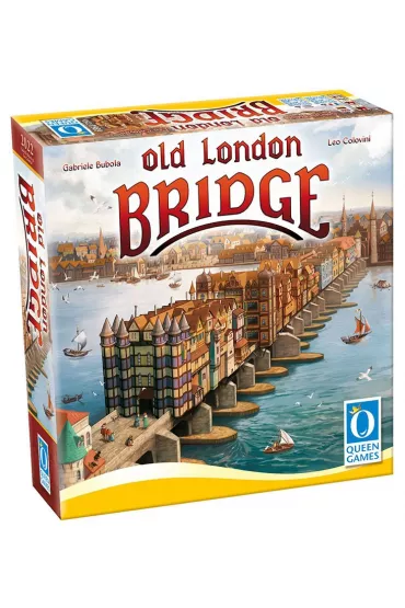 Old London Bridge