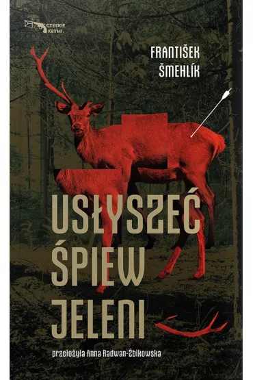 Us�ysze� �piew jeleni - �mehl�k Franti�ek