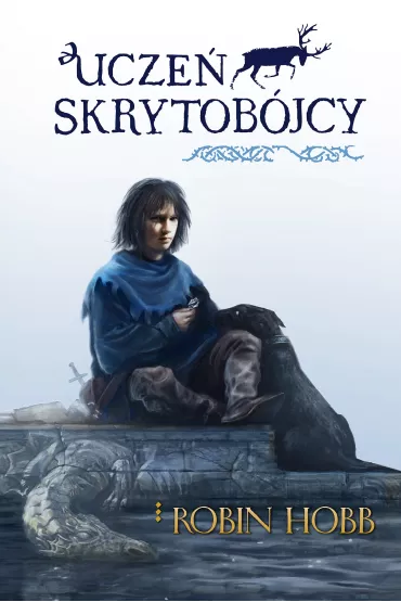 Ucze� Skrytob�jcy. Skrytob�jca. Tom 1 - Robin Hobb