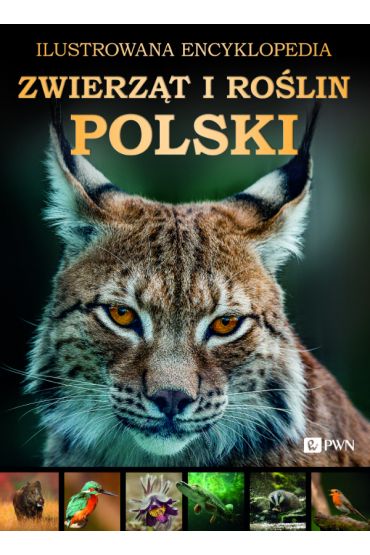 Ilustrowana encyklopedia zwierząt i roślin Polski