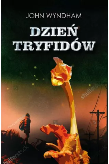 Dzie� tryfid�w - John Wyndham