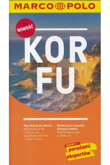 Przewodnik - Korfu - Botig Klaus