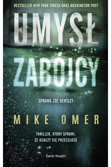 Umys� zab�jcy (pocket) - Mike Omer