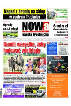 ePrasa Nowa Gazeta Trzebnicka 33/2018