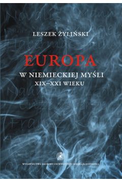 eBook Europa w niemieckiej myli XIX-XXI wieku pdf