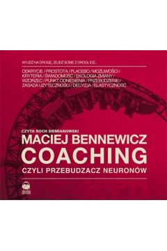 Audiobook Coaching czyli Przebudzacz Neuronw mp3