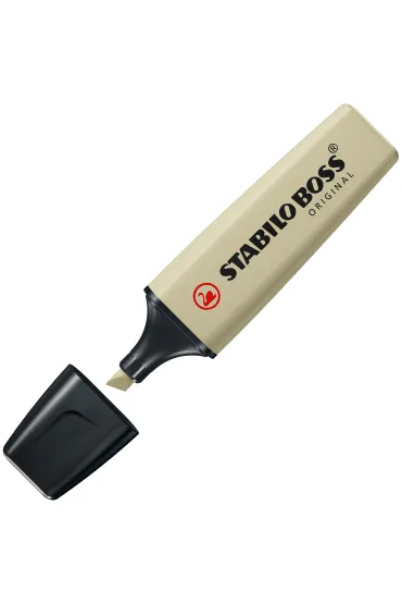 Stabilo Zakre�lacz Boss Original Nature Colors 4 szt.